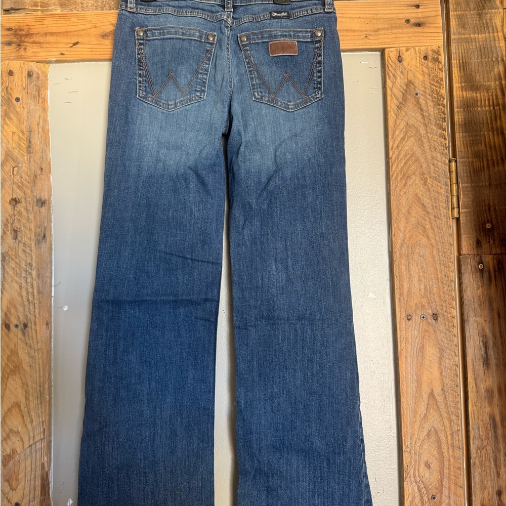 Girls wrangler trousers size 14 - Picture 2 of 4
